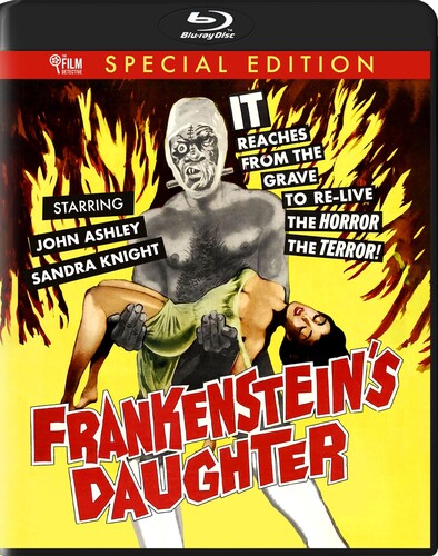 Frankenstein's Daughter (1958) - Frankenstein's Daughter (1958) / (Spec)