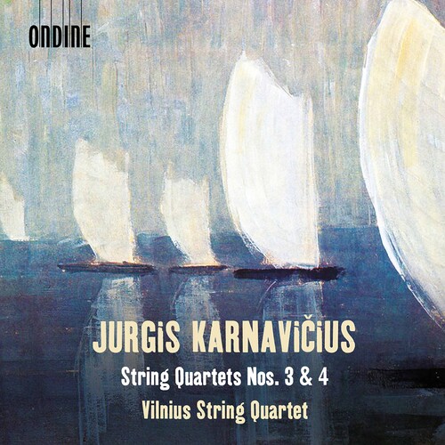 String Quartets 3 & 4