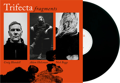 Trifecta - Fragments [LP]