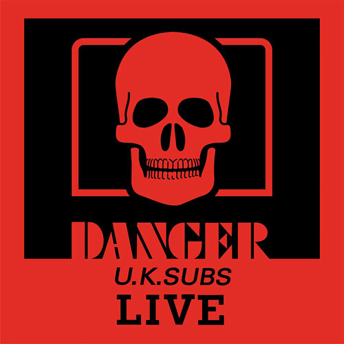 Danger: The Chaos Tapes (Uk)