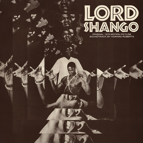 Howard Roberts  (Colv) (Cvnl) (Ltd) (Ogv) (Reis) - Lord Shango / O.S.T. [Colored Vinyl] [Clear Vinyl] [Limited Edition] [180 Gram]