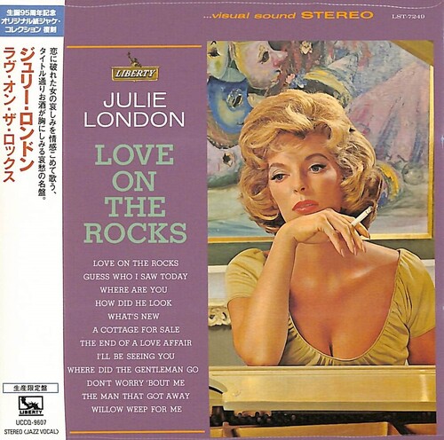 Love On The Rocks (Paper Sleeve) [Import]