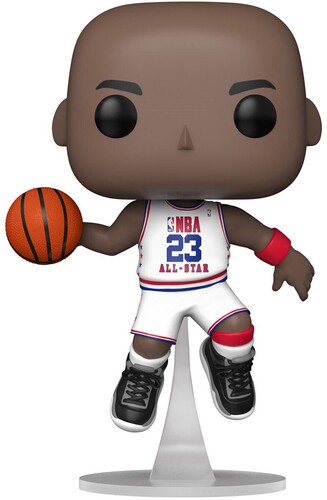 LEGENDS-MICHAEL JORDAN (1988 ASG)