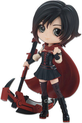 rwby ruby rose figure