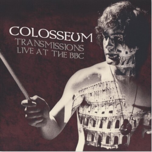 Colosseum - Transmissions Live At The Bbc
