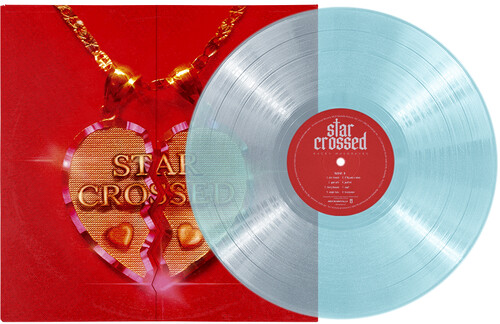 star-crossed (1 LP) (Sea Foam)