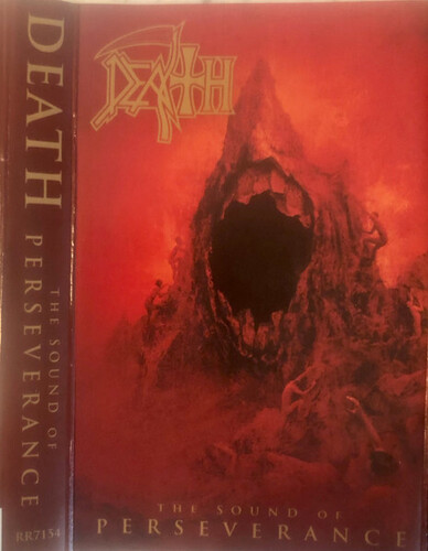 Death - Sound Of Perseverance [Cassette]