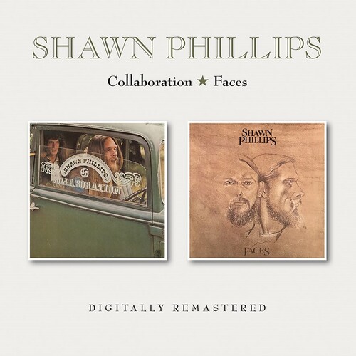 Shawn Phillips - Collaboration / Faces