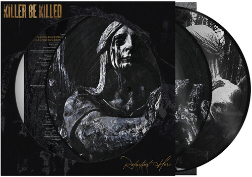 Killer Be Killed - Reluctant Hero [Indie Exclusive] (Picture Disc) (Pict) [Indie Exclusive]