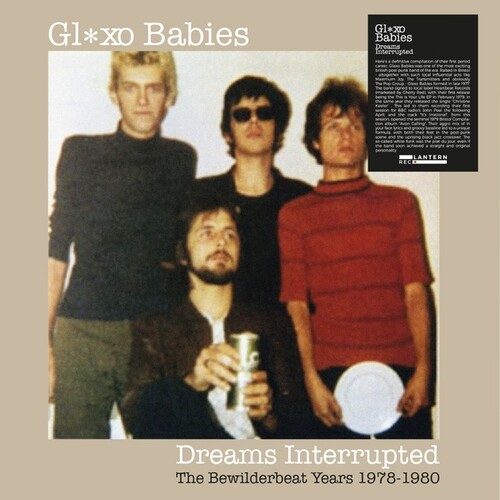 Glaxo Babies - Dreams Interrupted (2pk)