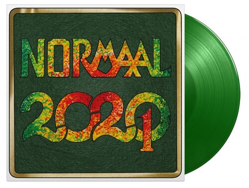Normaal - 2020/1 [Colored Vinyl] (Gate) (Grn) [180 Gram] (Port)
