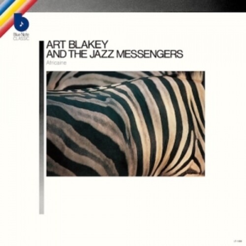 Art Blakey And The Jazz Messengers - Africaine
