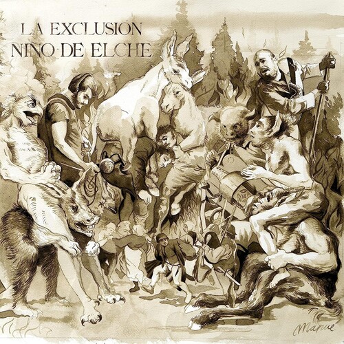 La Exclusion [Import]
