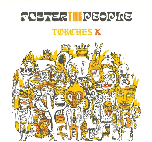 Foster The People - Torches X (Vinyl)