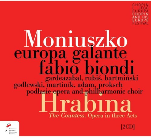 Europa Galante - Stanislaw Moniuszko: Hrabina (The Countess)
