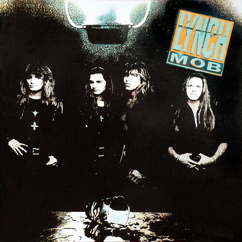 Lynch Mob [Import]