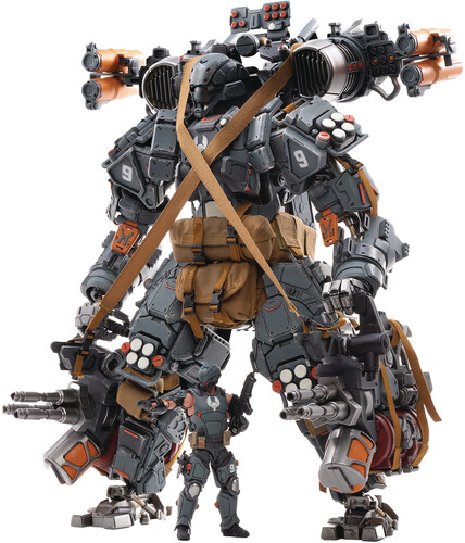 JOY TOY 09ST LEGION FEAR V (AIRBORNE ASSAULT) MECH|alliance entertainment
