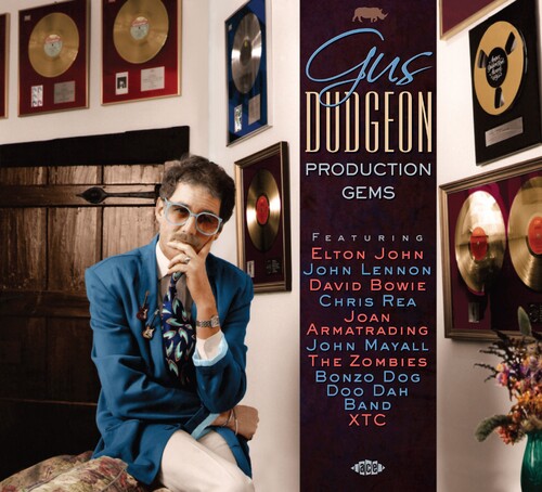 Gus Dudgeon Production Gems / Various - Gus Dudgeon Production Gems / Various (Uk)