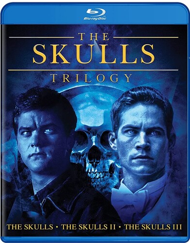 Skulls Trilogy, the Bd - Skulls Trilogy, The Bd