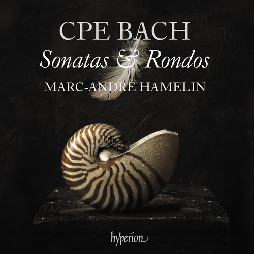 Marc Hamelin -Andre - C.P.E Bach: Sonatas & Rondos