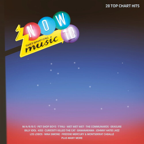 Now That's What I Call Music 10 / Various - Now That's What I Call Music 10 / Various (Uk)