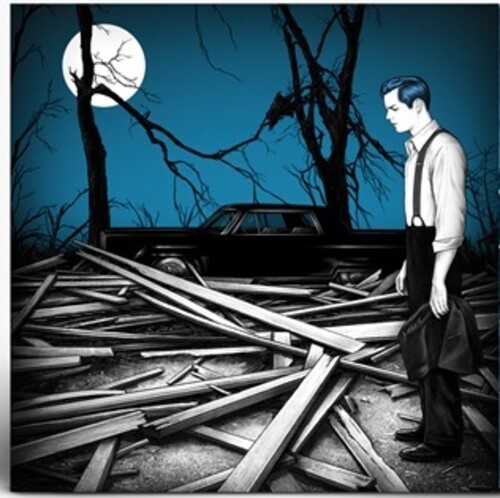 Jack White - Fear Of The Dawn [Indie Exclusive Low Price CD]