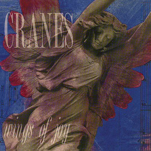 Cranes - Wings Of Joy (Hol)