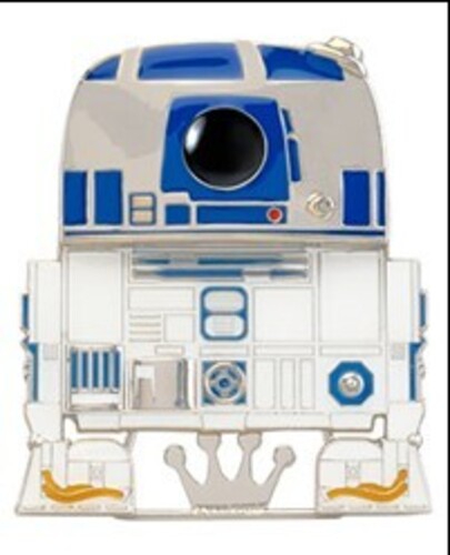 Funko Pop! Pin: - Star Wars: R2d2 (Vfig)