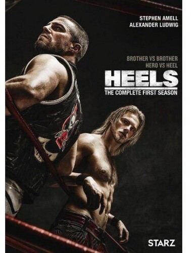 Heels: The Complete First Season