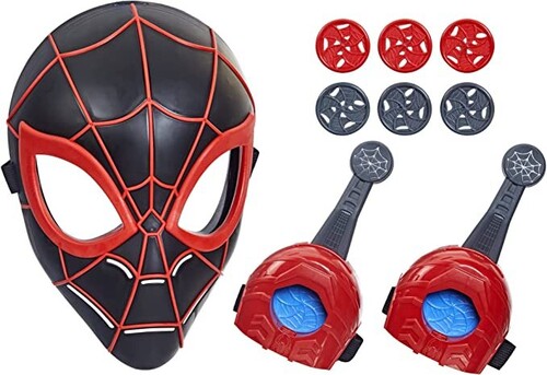 Spd Swift Web Action Gear - Hasbro Collectibles - Marvel Spider-Man Swift Web Action Gear