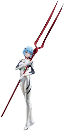 EVANGELION REI AYANAMI PLUGSUIT STYLE 1/ 7 PVC FIG