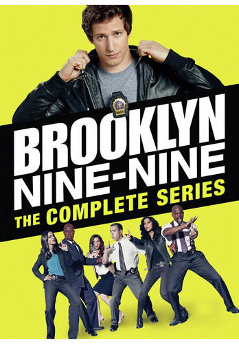 Brooklyn Nine-Nine: The Complete Series|Andy Samberg