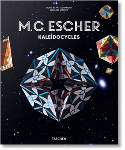 Wallace Walker  G / Schattschneider,Doris - Mc Escher Kaleidocycles (Hcvr) (Ill)