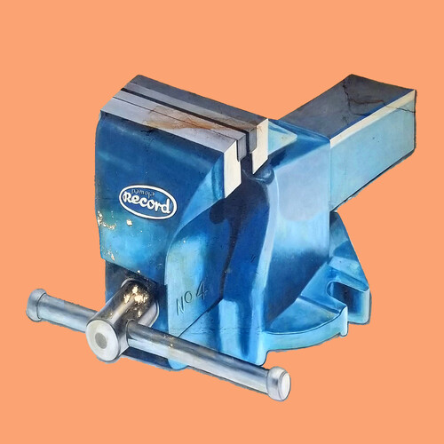 Early Instrumentals (Blue)