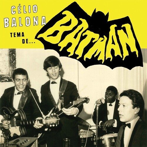 Tema de Batman /  Tema de Onibus