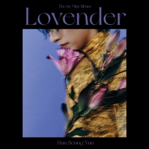 Lovender (incl. 80pg Photobook, Paper Band, 4 Lyric Cards, Photocard, Greeting Card + Poster)
