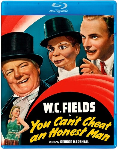 You Can't Cheat an Honest Man (1939) - You Can't Cheat An Honest Man (1939)