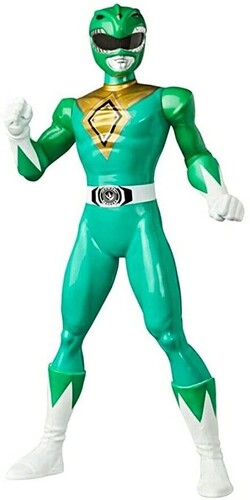 Prg 9.5in Mmpr Green Ranger - Prg 9.5in Mmpr Green Ranger (Afig) (Clcb)
