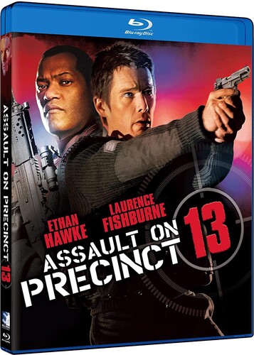 Assault on Precinct 13