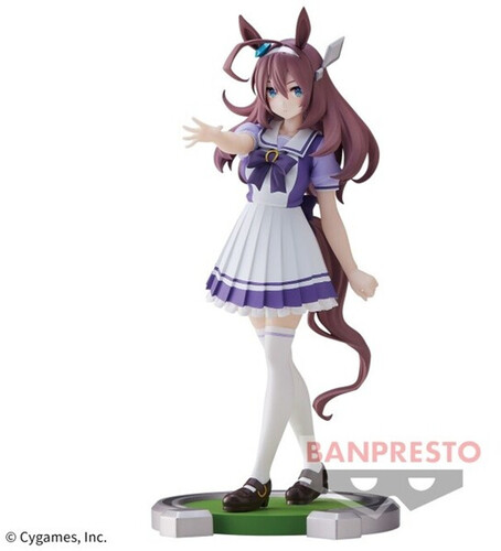 UMAMUSUME: PRETTY DERBY MIHONO BOURBON STATUE