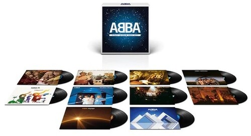 ABBA - ABBA - Album Box Set [10LP Box Set]