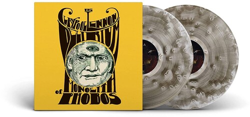 The Claypool Lennon Delirium - Monolith Of Phobos [Smoky Gray 2 LP] [Phobos Moon Edition]