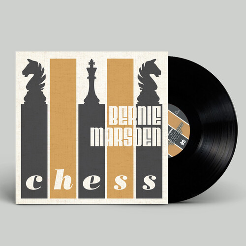 Bernie Marsden - Chess [Limited Edition] (Uk)