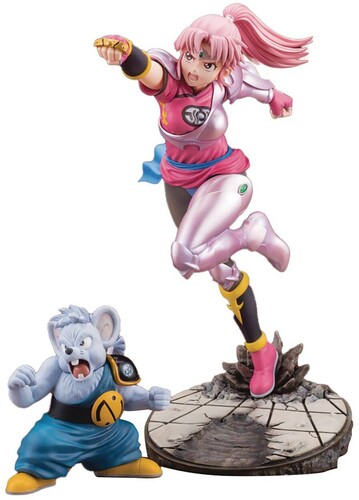 DRAGON QUEST: THE ADV OF DAI - ARTFX J MAAM DELUXE