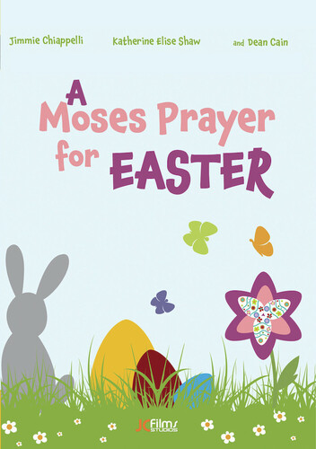 MOSES PRAYER FOR EASTER