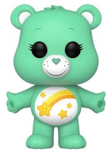 CARE BEARS 40TH ANNIVERSARY- WISH BEAR (STYLES MAY