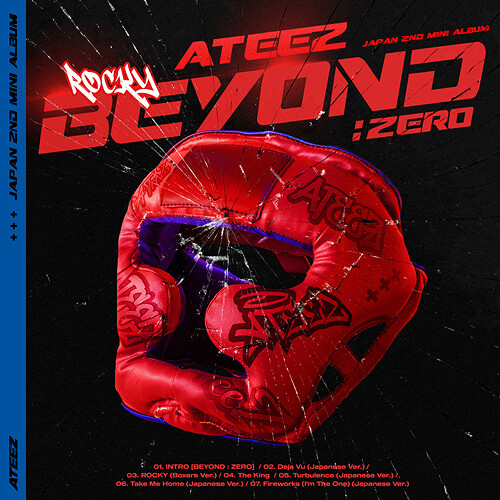 Beyond: Zero - Regular Version [Import]