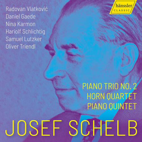 Piano Trio 2 /  Horn Quartet /  Piano Quintet