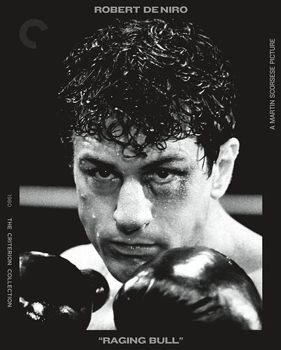 Raging Bull (Criterion Collection)