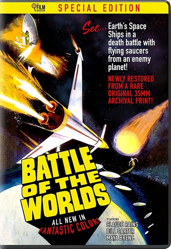 Battle of the Worlds